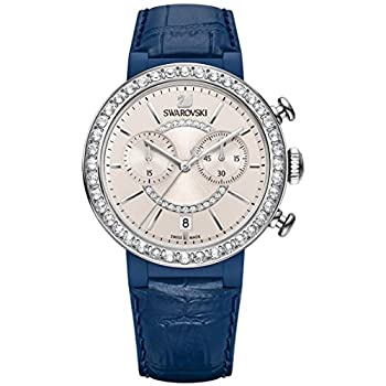 【中古】【インポート品・未当て嵌める】Swarovski社 レディース ウォッチ Citra Sphere Chrono - 5210208