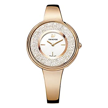 【中古】【輸入品・未使用】スワロフスキー 5269250 Crystalline Pure 腕時計