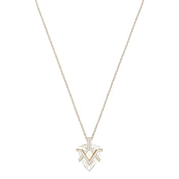 【中古】【インポート品・未当て嵌める】Swarovski レディース のれんのシャンデリヤ - 小 - 白いこと -