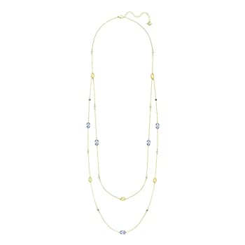 【中古】【輸入品・未使用】Swarovski レディース 草Strandage - ブルー -|スカイマーケットプラス