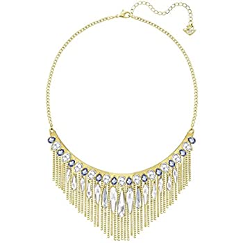 【中古】【輸入品・未使用】Swarovski レディース ジプシーネックレス - 大 - ティール -｜スカイマーケットプラス