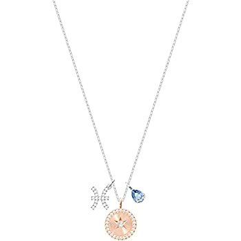 美品 箱付き　SWAROVSKI スワロフスキー　 テントウムシ ネックレス バイセル公式】【在庫一掃】 スワロフスキー てんとう虫モチーフ