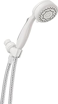 【中古】【輸入品・未使用】7-Spray Showerhead%ｶﾝﾏ% Handheld%ｶﾝﾏ% White%ｶﾝﾏ% 2.0 GPM -75701CWH｜スカイマーケットプラス