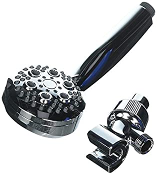 【中古】【輸入品・未使用】Delta Faucet 54434-18-PK プレミアム 5段階設定 マウントハンドシャワー クロム