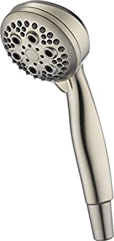 【中古】【輸入品・未使用】Delta Faucet 59434-SS18-PK プレミアム 5段階設定 ハンドシャワー ステンレス｜スカイマーケットプラス
