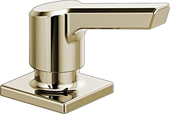 【中古】【インポート品・未当て嵌める】Delta Faucet RP91950PN ローションソープディスペンサー Ｎｉ