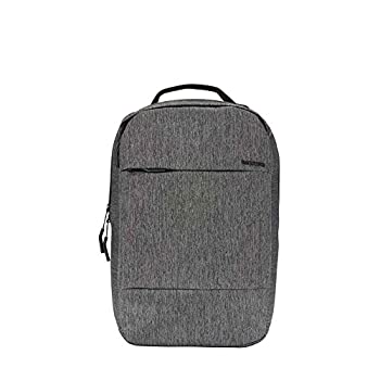 【中古】【インポート品・未当て嵌める】はたご屋容れもの incase シティ 一点 うしろ側容器に並べる City Dot Backpack ユニ一発やる 秋冬 御徒面子 黒いこと 薄墨色 心地よい 事務室 タウンユー