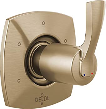 【中古】【輸入品・未使用】Delta Faucet T11976-CZ 6機能 トリム切替弁 シャンパンブロンズ|スカイマーケットプラス