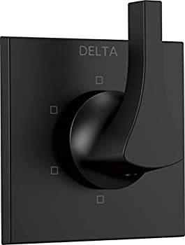 【中古】【輸入品・未使用】Delta Faucet T11974-BL 6段階切替弁 マットブラック