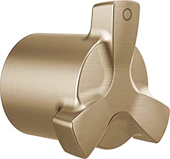 【中古】【輸入品・未使用】Delta Faucet H560CZ 統合ヘロ切替弁ハンドルキット シャンパンブロンズ