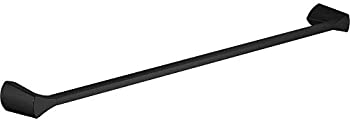 【中古】【輸入品・未使用】Delta Faucet 77430-BL Zura タオルバー 30インチ フラットブラック