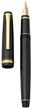 【中古】【インポート品・未当て嵌める】Stylo Plume Namiki Falcon - Plume Souple - Noire 60252 - Plume M