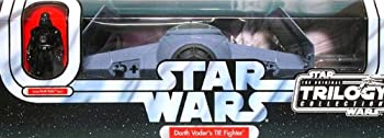 【中古】【輸入品・未使用】STAR WARS THE ORIGINAL TRILOGY COLLECTION DARTH VADERS TIE FIGHTER WITH DARTH VADER FIGURE.