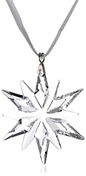 【中古】【輸入品・未使用】スワロフスキークリスタル2011?Edition Little Star Ornament