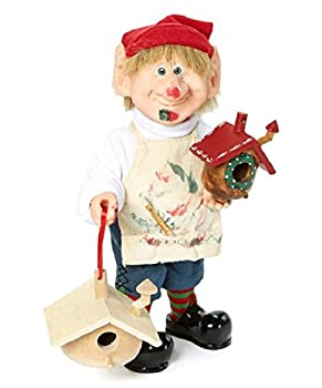 【中古】【輸入品・未使用】The Whitehurst Company The Elves Themselves Sigmund Figurine
