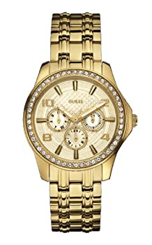 【中古】【インポート品・未当て嵌める】Guess W0147L2 Women\u0027s Watch