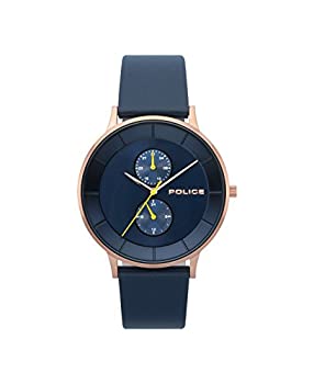 【中古】【インポート品・未当てはめる】[メンズウォッチ]Police Mens Watch PL.15402JSR/03[並行輸入品]