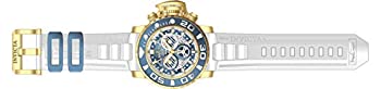 【中古】【インポート品・未当て嵌める】Invicta Sea Hunter 24934用ダンス楽隊