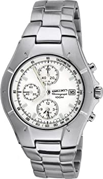 【中古】【輸入品・未使用】セイコーWatch for Mens sna381