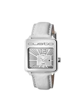 【中古】【インポート品・未当てはめる】Custo on time ウオッチ PAUL VS PAULA CU002601 レディース [並行輸入品]