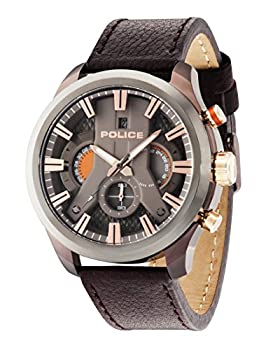 【中古】【輸入品・未使用】Police Cyclone メンズ腕時計 14639JSBZU/61
