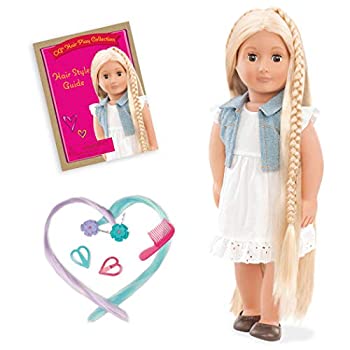 【中古】【輸入品・未使用】Our Generation Phoebe-Hair Grow Doll inch%ｶﾝﾏ% 46cm