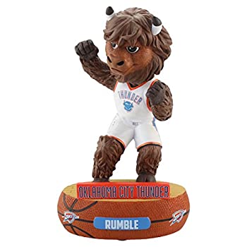 【中古】【インポート品・未当て嵌める】Oklahoma City ThunderマスコットOklahoma City Thunder Baller Special Edition Bobblehead