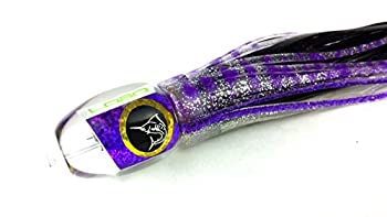 【中古】【インポート品・未当て嵌める】Lobo Lures ビッグ力くらべ マーリン\u0026鮪 トローリングパック オフショアルアー 亜米利加製 (カオスシングルフックリグ)