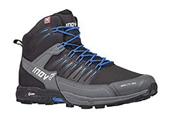 【中古】【輸入品・未使用】Inov-8 ユニセックス・アダルト US サイズ: M6.5/ W8 カラー: ブラック
