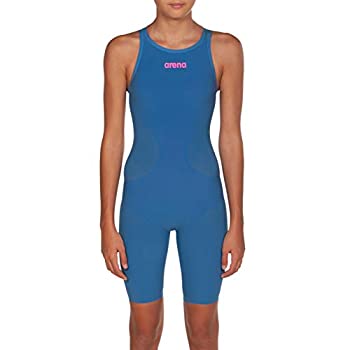 【中古】【輸入品・未使用】arena Powerskin R-Evo One Girl's FBSL Open Back Racing Swimsuit