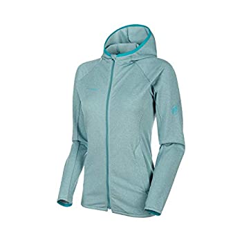 【中古】【輸入品・未使用】Mammut Nair ML Hooded Women's Jacket waters melange XS|スカイマーケットプラス