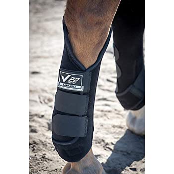 【中古】【輸入品・未使用】Lami-Cell V22 FG アルティメットニーブーツ ブラック ワンサイズ