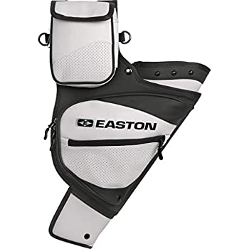 【中古】【インポート品・未当て嵌める】Easton Elite テイクダウンヒップクィーバー 胴締め付き添い人 白いこと RH