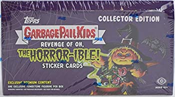 【中古】【輸入品・未使用】Topps GPK - オの復讐 ホラー-IBLE!シリーズ2 ホビーコレクターズエディションボックス｜スカイマーケットプラス
