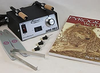 【中古】【輸入品・未使用】Colwood Super Pro II ウッドバーニングキット
