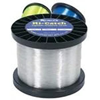 【中古】【輸入品・未使用】Momoi's Hi-Catch Nylon Monofilament 0.9kg Spool 0.9kg. 6760yd. Blue