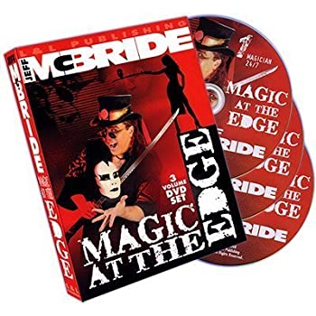 【中古】【輸入品・未使用】L&L Publishing Magic at The Edge (3枚組) ジェフ・マクブライド - DVD|スカイマーケットプラス