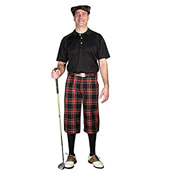 【中古】【輸入品・未使用】格子柄stewart-style-set :メンズ' Par 5?'???ブラックStewart 22｜スカイマーケットプラス