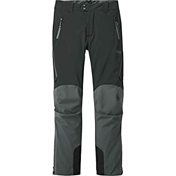 【中古】【輸入品・未使用】Outdoor Research Iceline Versa Pants black/storm XL