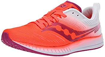 【中古】【インポート品・未当て嵌める】[Saucony] レディース S19053-1 US 大きさ: 5.5 M US 色つや: 赤いこと