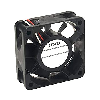 【中古】【インポート品・未当て嵌める】06020SA-12N-AL-00 DC気違い 軸受ボールベアリング 12V 20.5CFM 60 X 60 X 20粍