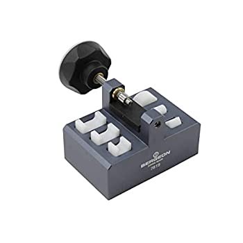 【中古】【インポート品・未当てはめる】Bergeon 7819 折り曲げデバイス折りたたみ腕輪打ち切り金取りつくろう用