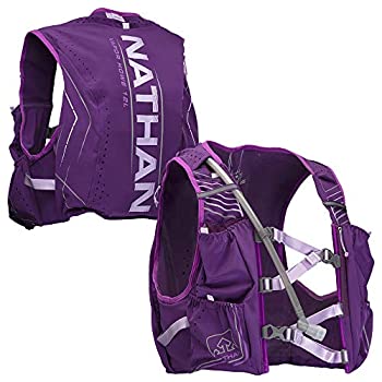 【中古】【輸入品・未使用】Nathan レディース ハイドレーションパック/ランニングベスト - VaporHowe 2.0-12L 容量1.6Lウォーターブラッダー ハイドレーションバックパック