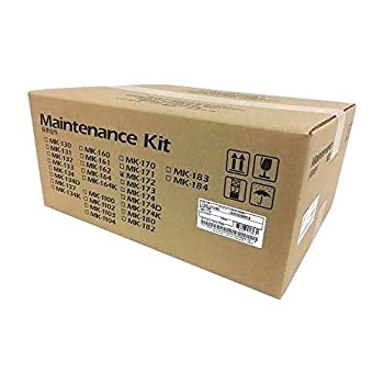 【中古】【輸入品・未使用】京セラ 1702LZ7US0モデル MK-172 プリンターメンテナンスキット - 京セラ P2135d 京セラ FS-1320D FS-1370DN プリンターに対応 - 最大10000ペー｜スカイマーケットプラス 59,527円