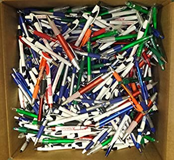 【中古】【インポート品・未当て嵌める】1000卸売ロットMisprintインキ書き込み、どんぶり鉢尖んがり、可塑性物質、書き込み式 [並行輸入品]