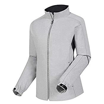 【中古】【インポート品・未当て嵌める】FootJoy HydroLite レディース レインジャケット