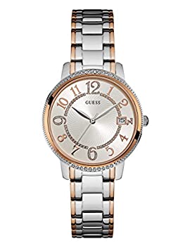 【中古】【インポート品・未当て嵌める】Guess W0929L3 ウィメンズ 石英 ウォッチ [並行輸入品]
