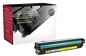 【中古】【インポート品・未当て嵌める】inkstersリサイクルトナーカートリッジ取り替えっこ用HP 5520?/ 5525トナーイエロー、セリウム272?a ( HP 650?A )