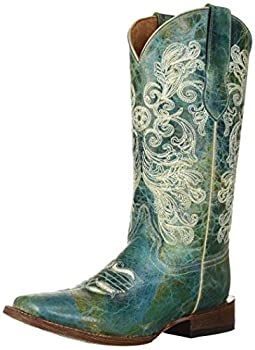【中古】【輸入品・未使用】[Ferrini] レディース US サイズ: 81/2 B US カラー: ブルー｜スカイマーケットプラス