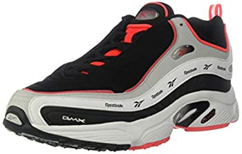 【中古】【インポート品・未当て嵌める】Reebok レディース Daytona DMX ベクタースニーカー US 大きさ: 10 色つや: 黒いこと